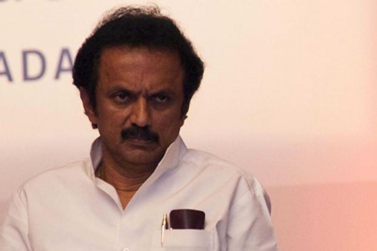 MK Stalin: Modi Govt neglecting Tamil Nadu, farmers’ interests